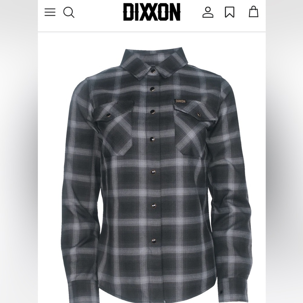 Dixxon Flannel Company Large Women’s Flannel
